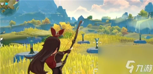 原神祿華池上面的門怎麼開 原神祿華池火柱點亮順序