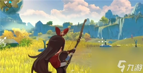 原神祿華池上面的門怎麼開 原神祿華池火柱點亮順序