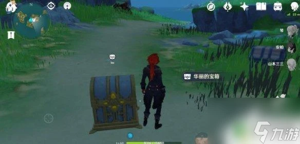 原神孤雲閣大船 《原神》兩艘船在哪裡及寶箱收集心得