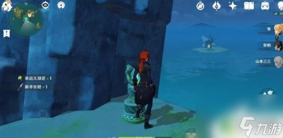 原神孤雲閣大船 《原神》兩艘船在哪裡及寶箱收集心得