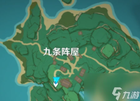 原神踏鞴砂解密 踏鞴物語任務教程/神居島崩炮在哪裡圖解