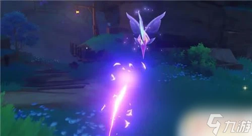 原神雷神z鍵有什麼用 空中飛雷神翔蟲怎麼操作