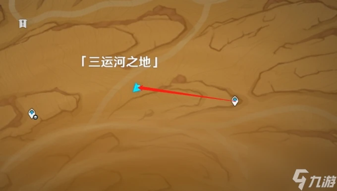 《原神》須彌新增元能尖碑攻略 三運河之地右下聖章石全收集在哪裡