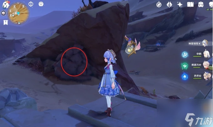 《原神》須彌新增元能尖碑攻略 三運河之地左上聖章石全收集在哪裡