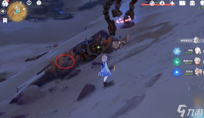 《原神》須彌新增元能尖碑攻略 三運河之地左上聖章石全收集在哪裡