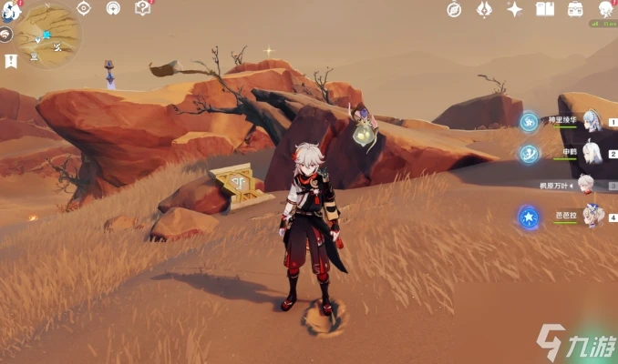 《原神》須彌新增元能尖碑攻略 三運河之地右下聖章石全收集在哪裡