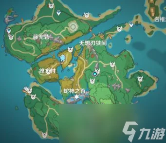 《原神》野伏眾多久刷新