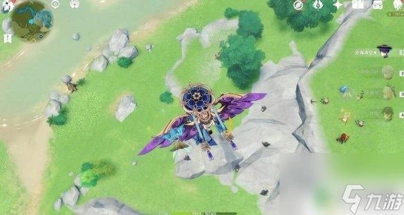 鐵礦石原神 原神鐵礦石分布圖