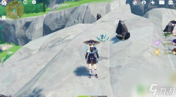 鐵礦石原神 原神鐵礦石分布圖