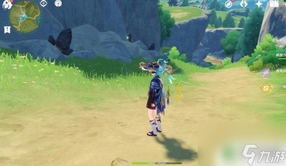 鐵礦石原神 原神鐵礦石分布圖