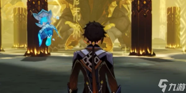 原神孤雲閣f4在哪裡