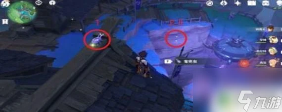 原神甲殼蟲在哪裡 原神甲殼蟲哪裡刷