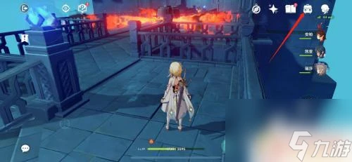 原神怎麼為角色加血 原神怎麼給角色加血