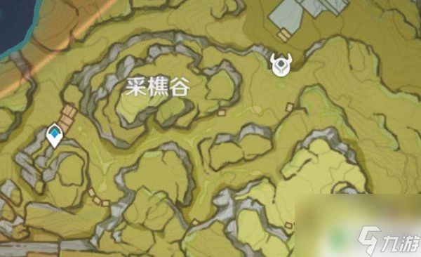 原神哪裡有四種史萊姆在一起 原神隨風而去吧成就怎麼解鎖