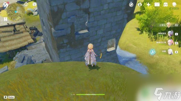 原神哪裡有四種史萊姆在一起 原神隨風而去吧成就怎麼解鎖