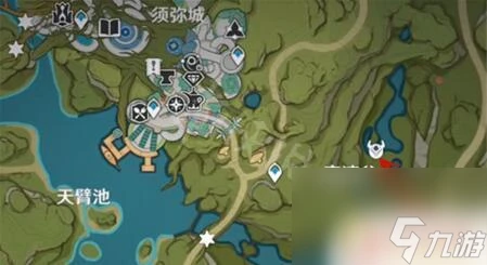 原神散兵按鈕怎麼開 原神散兵副本怎麼開啟