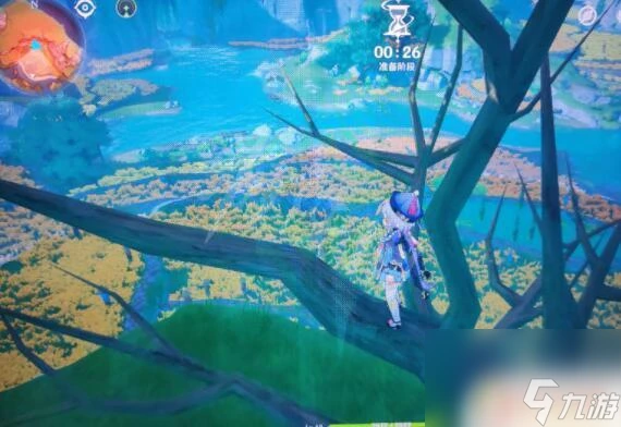 原神躲貓貓怎麼捕獲 原神躲貓貓獵人視野在哪裡推薦
