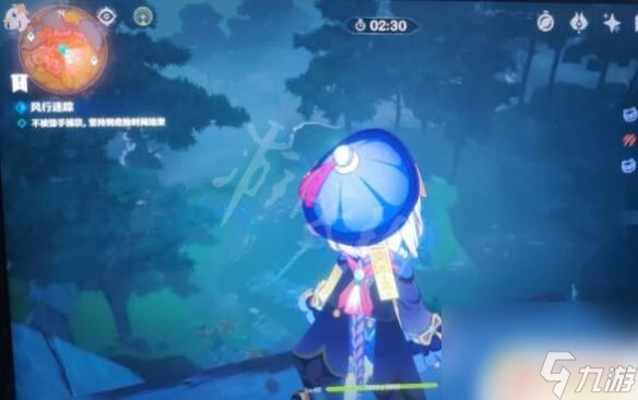 原神躲貓貓怎麼捕獲 原神躲貓貓獵人視野在哪裡推薦