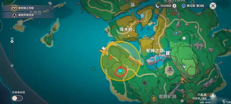 原神觸摸劍柄隱藏成就怎麼做