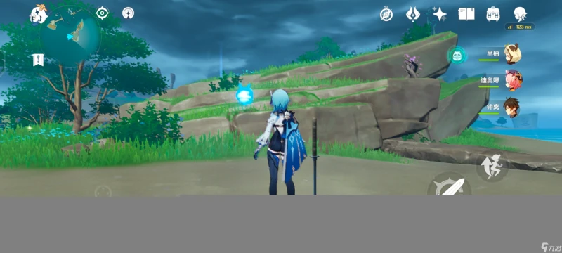 原神觸摸劍柄隱藏成就怎麼做