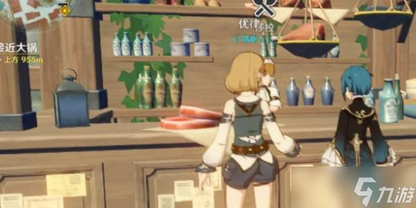 原神蒙德城附近哪裡有小麥