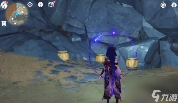 原神窮途末路鐵門打開方法