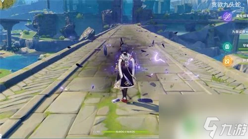 原神里的九條武器 原神九條裟羅五星武器帶什麼好