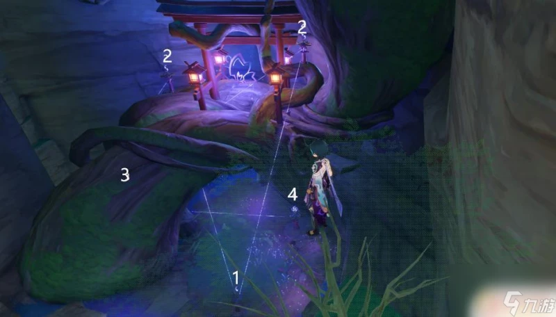 原神紺田事話祝禱順序 原神祝禱順序攻略推薦