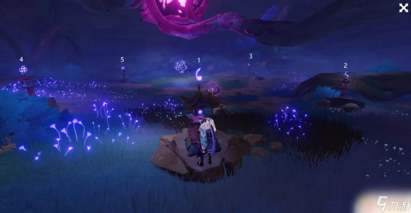 原神紺田事話祝禱順序 原神祝禱順序攻略推薦