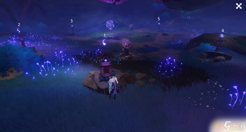 原神紺田事話祝禱順序 原神祝禱順序攻略推薦