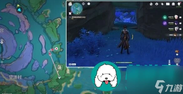 原神第二個鍵紋在哪-尋找剩餘的鍵紋在哪裡介紹