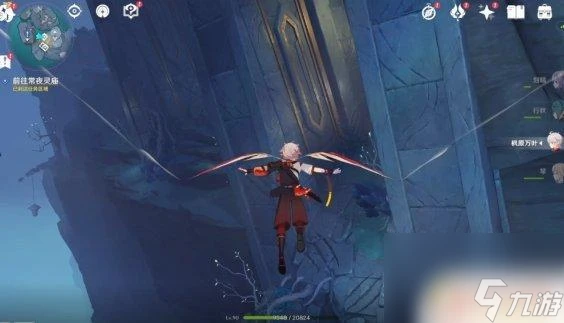 原神淵下宮的氣牆怎麼消除 淵下宮屏障解開攻略