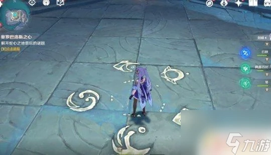 原神淵下宮的氣牆怎麼消除 淵下宮屏障解開攻略