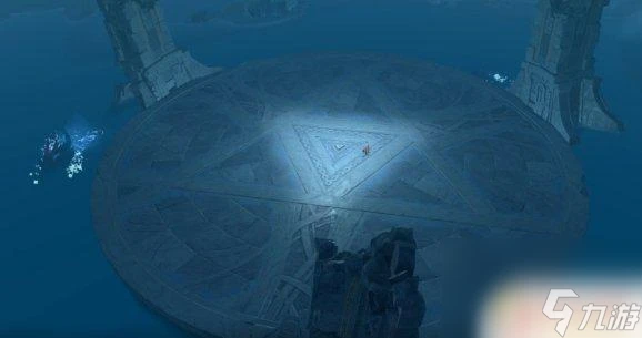 原神淵下宮的氣牆怎麼消除 淵下宮屏障解開攻略