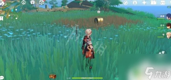 原神觸摸劍柄華麗的寶箱順序 《原神》觸摸劍柄順序圖文攻略