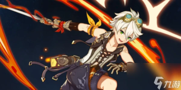 原神暗巷閃光適合什麼角色