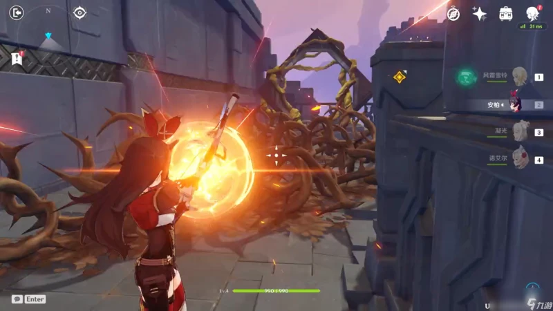 原神西風之鷹的廟宇攻略