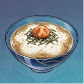 原神茶泡飯食鋪 原神茶泡飯食譜推薦