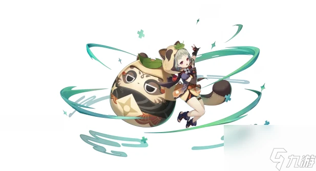 原神早柚技能天賦命之座介紹