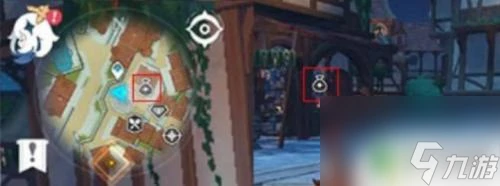 原神 雜貨店在哪 原神蒙德雜貨店具體在哪裡