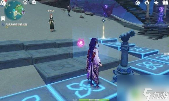 原神海底尊像的謎題房子怎麼進 原神海袛尊像解密攻略推薦