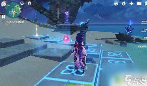 原神海底尊像的謎題房子怎麼進 原神海袛尊像解密攻略推薦