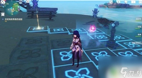 原神海底尊像的謎題房子怎麼進 原神海袛尊像解密攻略推薦