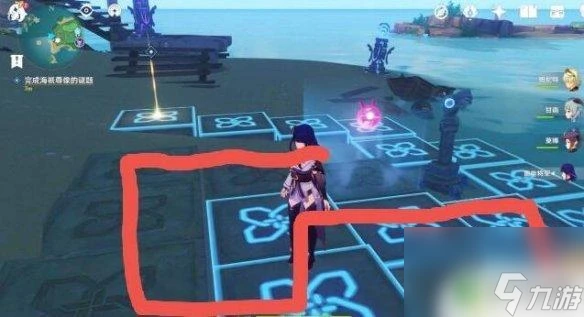 原神海底尊像的謎題房子怎麼進 原神海袛尊像解密攻略推薦