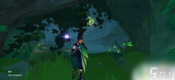 原神綠色屏障怎麼開 原神有頂塔兩道綠色屏障怎麼解開攻略