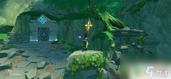 原神綠色屏障怎麼開 原神有頂塔兩道綠色屏障怎麼解開攻略