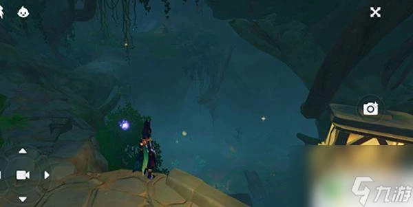 原神綠色屏障怎麼開 原神有頂塔兩道綠色屏障怎麼解開攻略