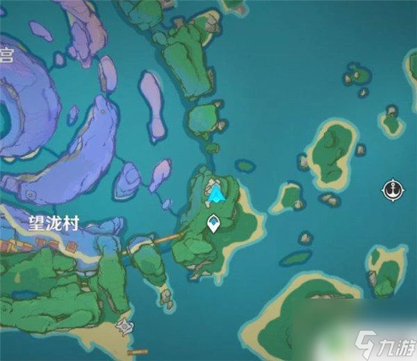 原神海祗島九宮格解密 原神海祇島九宮格解謎教程