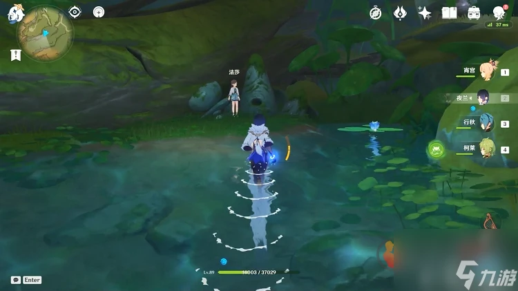 原神毗波耶在哪裡採集 原神毗波耶苗圃在哪裡及採集攻略推薦