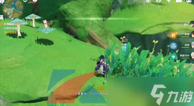 《原神》須彌每日委託大樹任務完成方法介紹